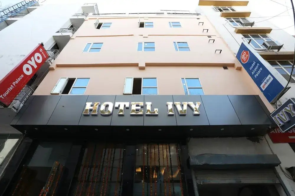 Hotel IVY Plaza