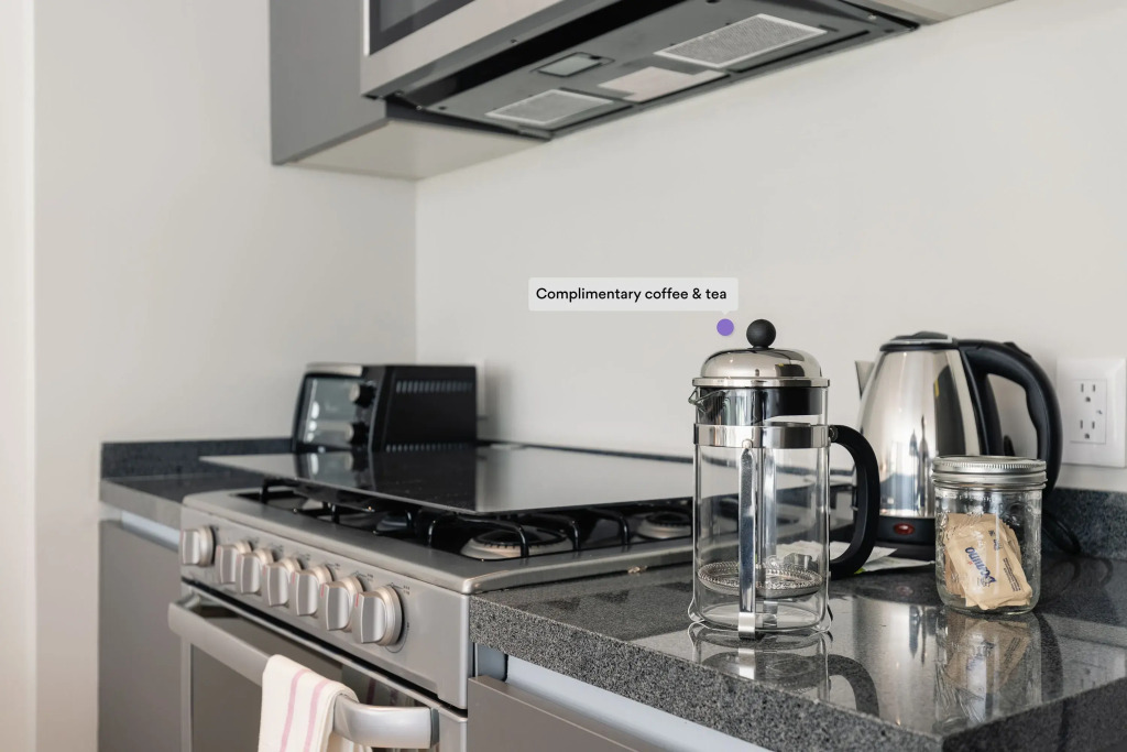 Casai Polanco 2BR Modern Condo
