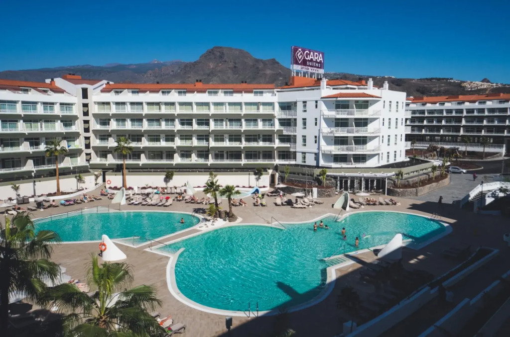 Gara Suites Golf & Spa