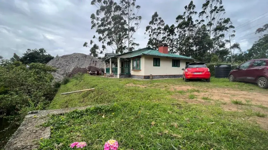 Green House Rock Home Stay
