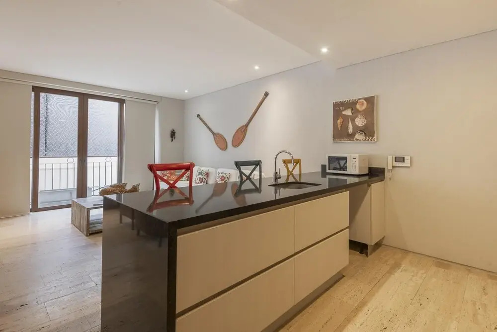 Energy Living With City View Parque de los Novios 201
