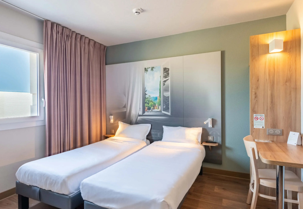 B&B HOTEL Montélimar Sud