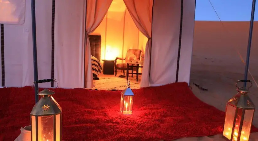 Merzouga Desert Lodge