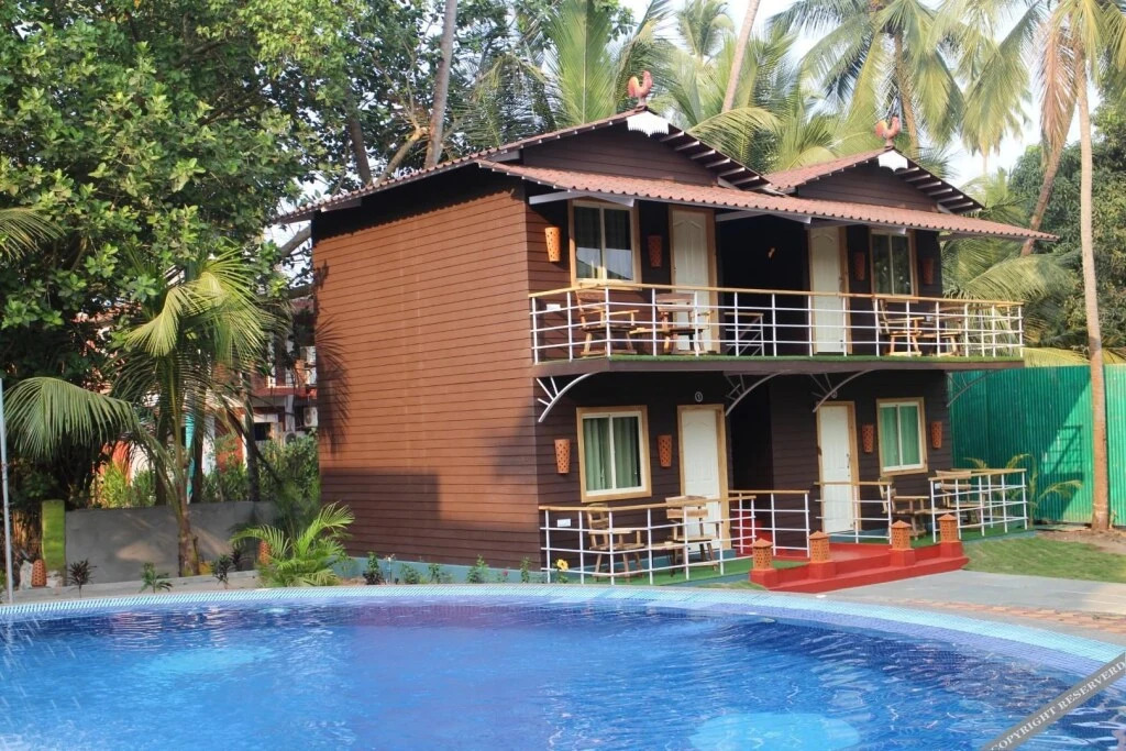 Gulmohar Cottages