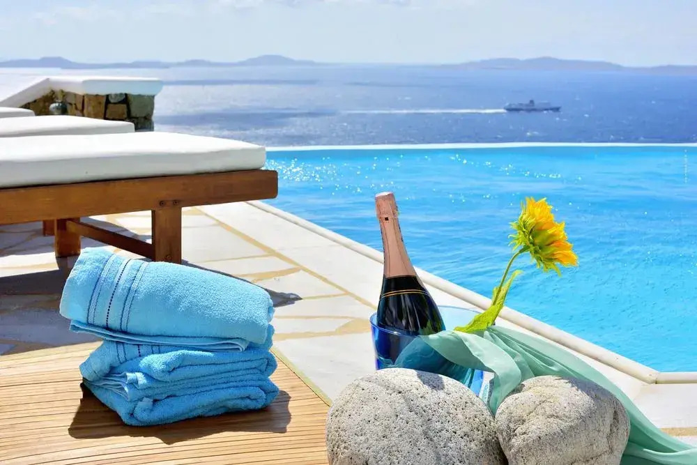 Villa La Piscine Mykonos