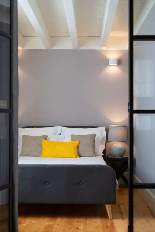 Liiiving - Santa Catarina Mezzanine Apartment