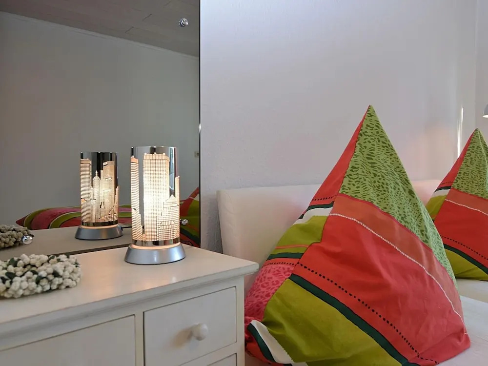Flat With Mountain Views in Welferode