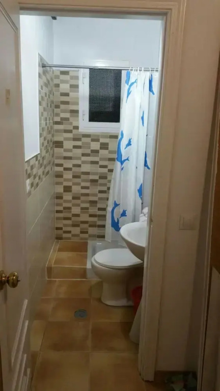 House With 3 Bedrooms in Estepona, With Enclosed Garden and Wifi - 1 km From the Beach