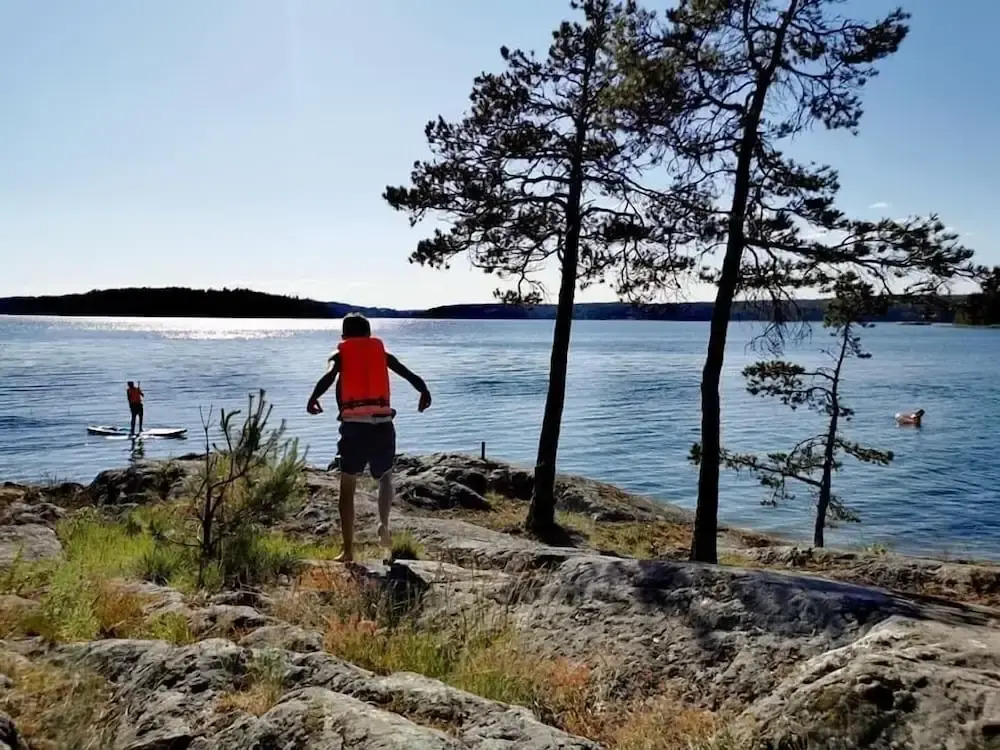 Ekuddens Vandrarhem