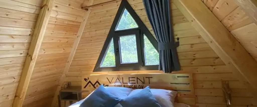 Valent Suit Bungalov