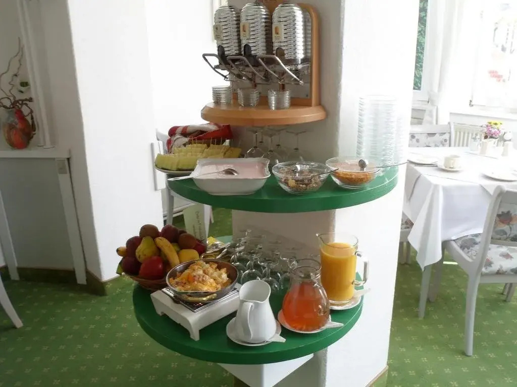 Hotel Schloonsee, Garni