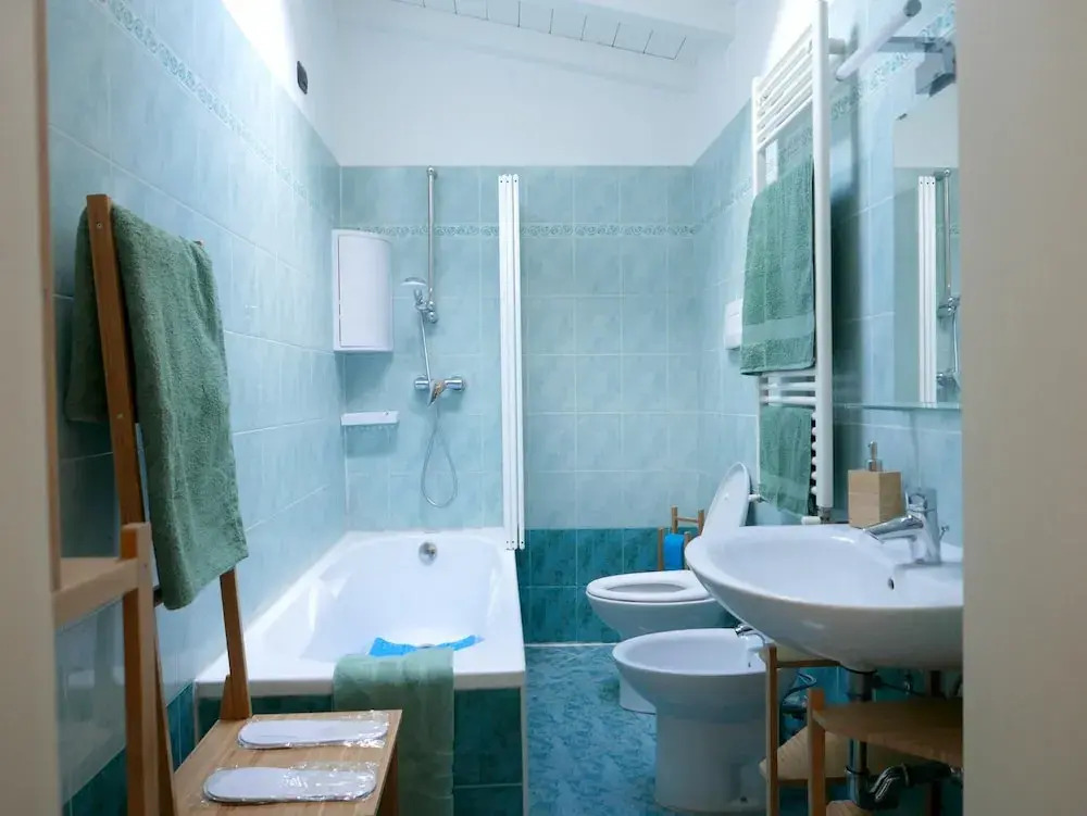 Apartment With one Bedroom in Milano, With Wonderful City View, Balcony and Wifi