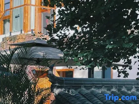 Mount Qingcheng Shanlishan Secret Forest Hot Spring Homestay
