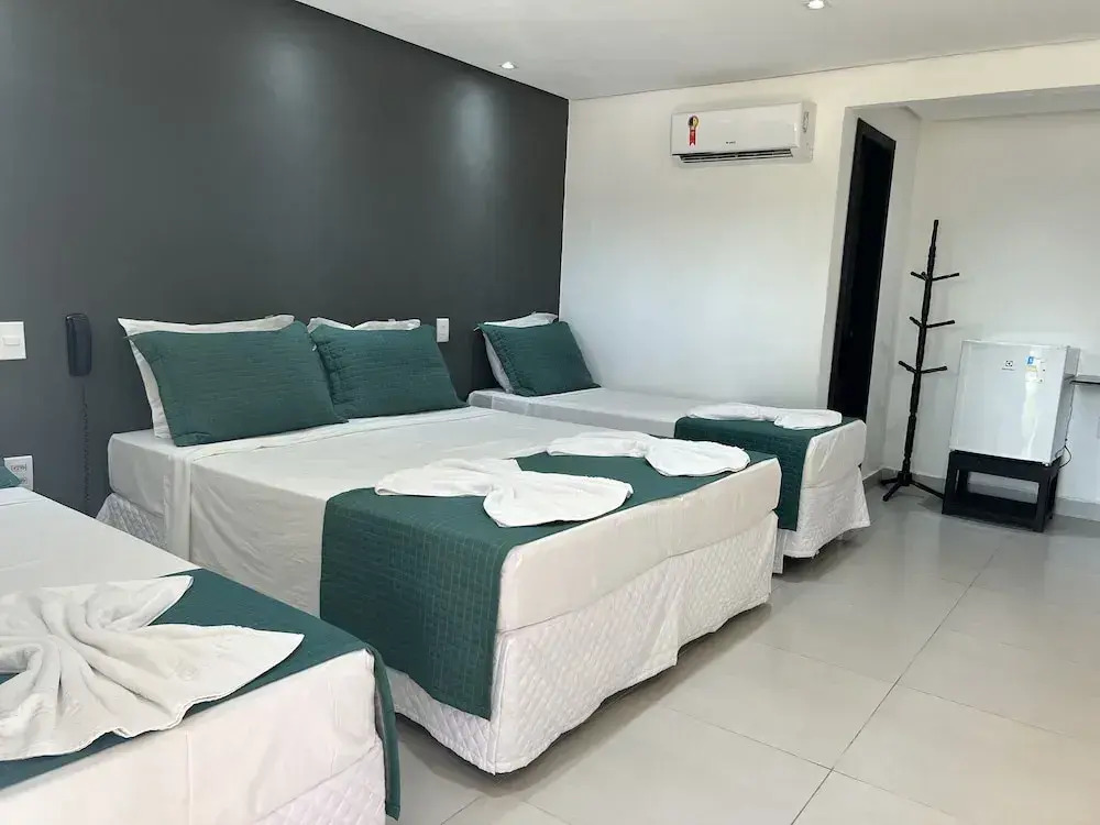 BEIRA MAR PRAIA HOTEL - ORLA - Praia de Taperapuan