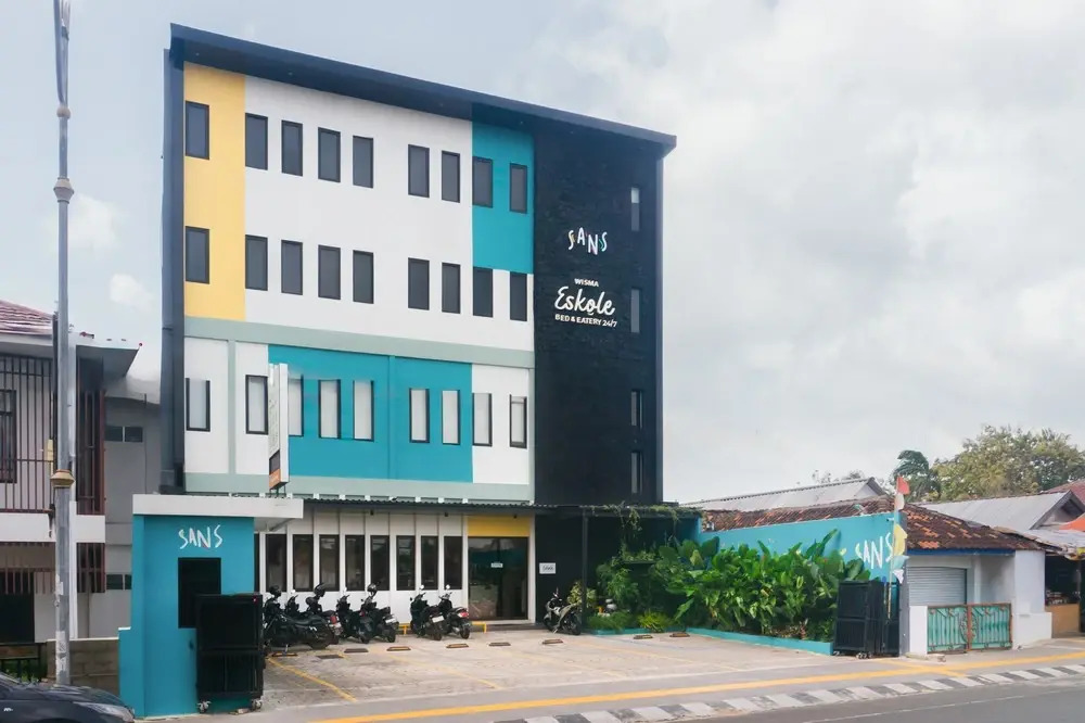 Sans Stay Eskole Lampung