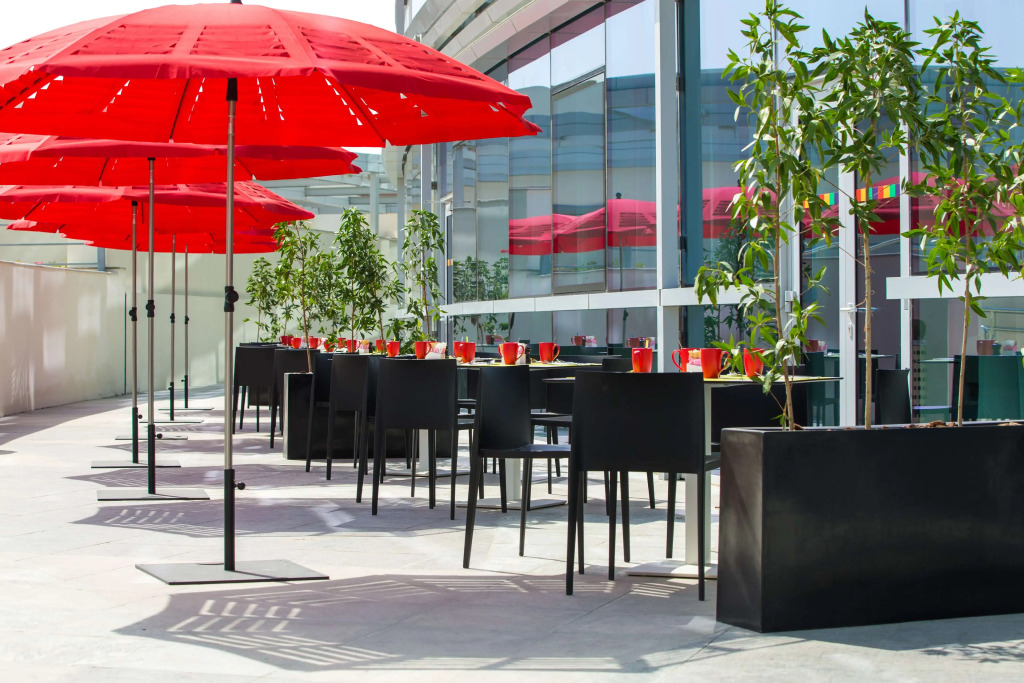 Park Inn by Radisson Dubai Motor City