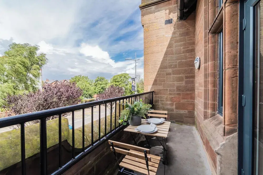 2 The Quadrant Luxury Apartments - Hoylake