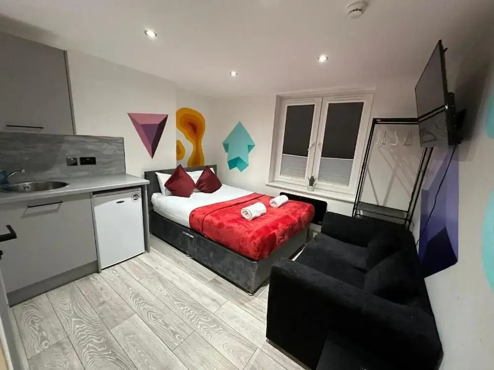 Stunning 1-bed Apartment in Lewisham Se14