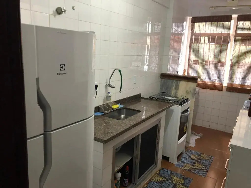 Apartamento na praia do forte