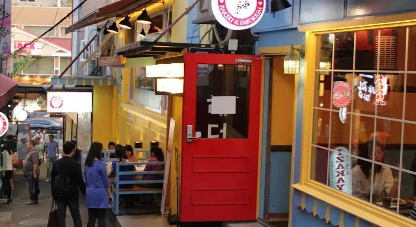 SP@ Itaewon Deluxe