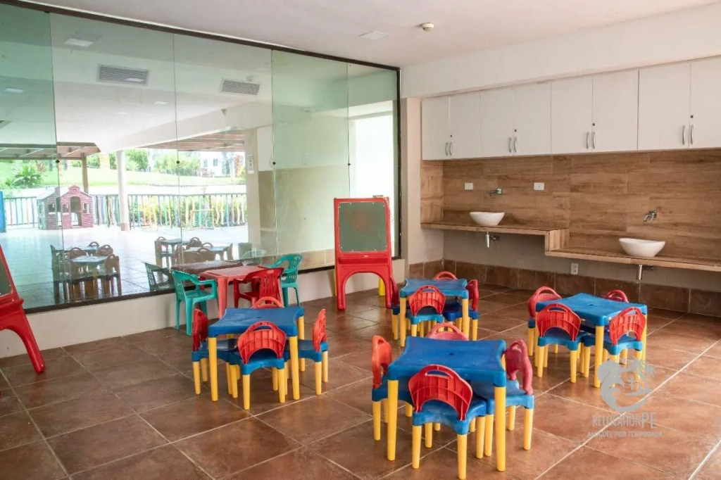 Beach Class Muro Alto - Flat com 2 Suítes (até 6 pessoas) | 2302