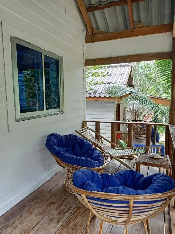 Stay in Paradise Koh Rong