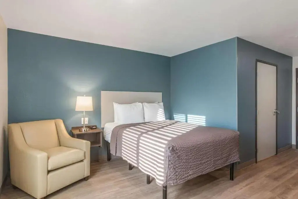 WoodSpring Suites Atlanta McDonough
