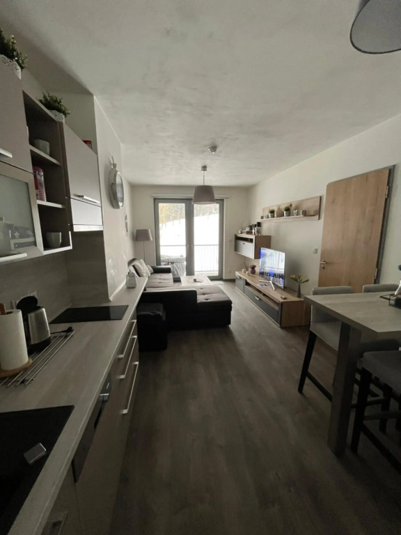 apartmán Jestřáb 14