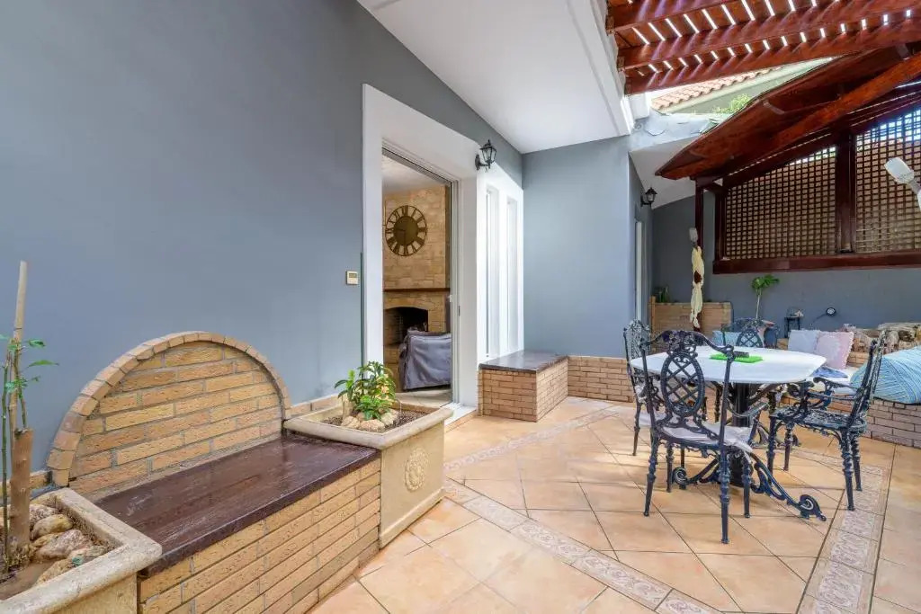 Spacious family house for 5