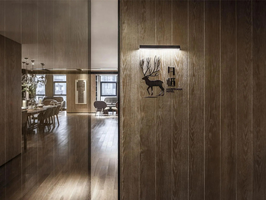Davids Deer Hotel