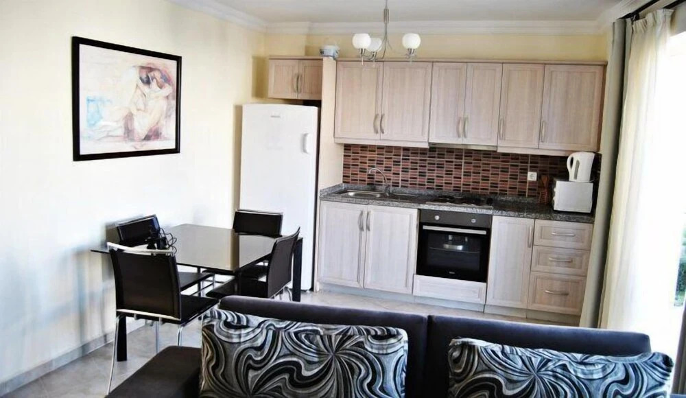 Turquoise Homes Adabuku 2 Bedrooms Pool