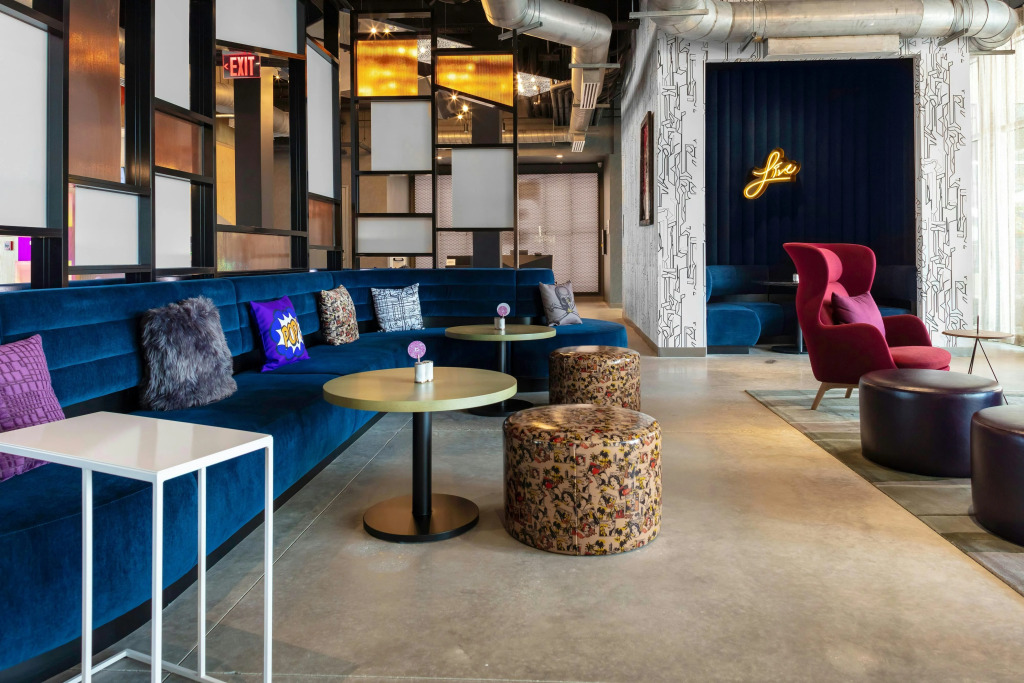 Aloft by Marriott Orlando Lake Buena Vista