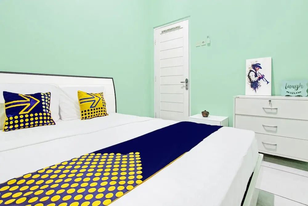 Hotel O Homestay Grand Mahkota Permai Syariah