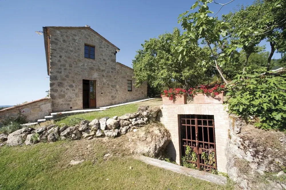 Borgo Fastelli - House in historical Borgo in Tuscany - Sambuco