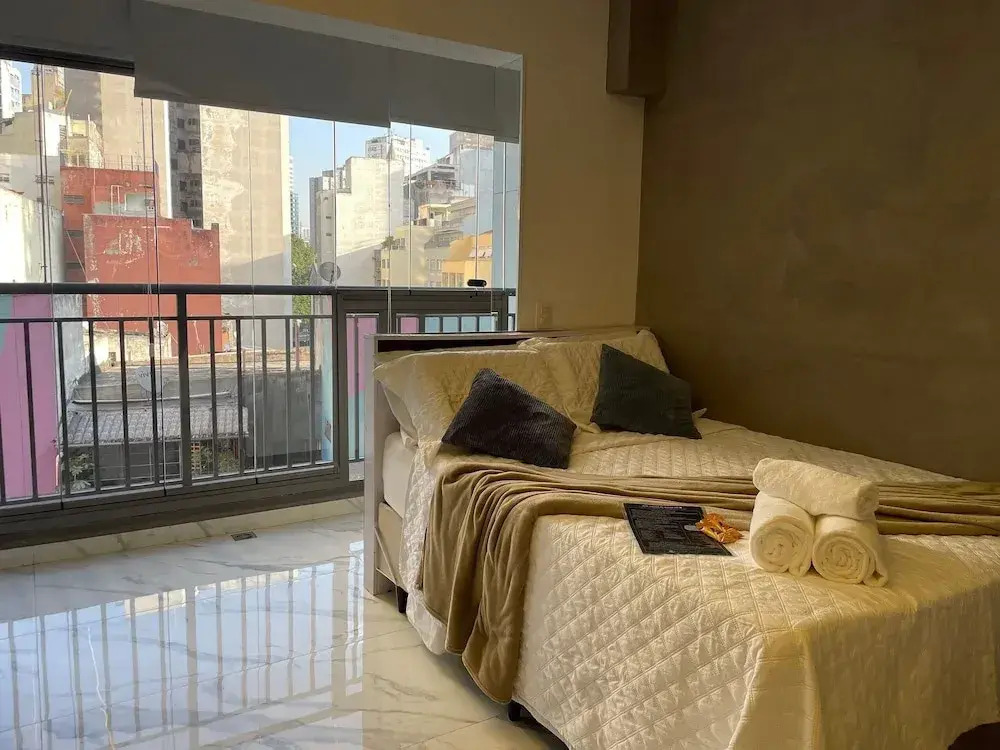 Prime Stay - Vila Buarque - São Paulo - BR