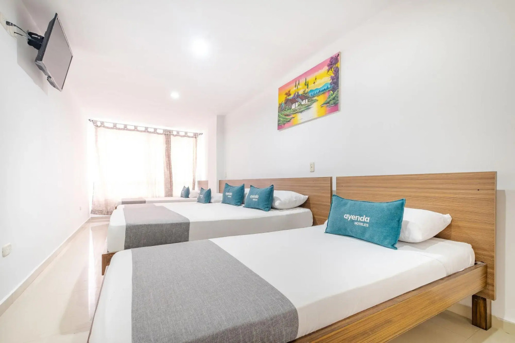 Hotel Metropolitana Plaza