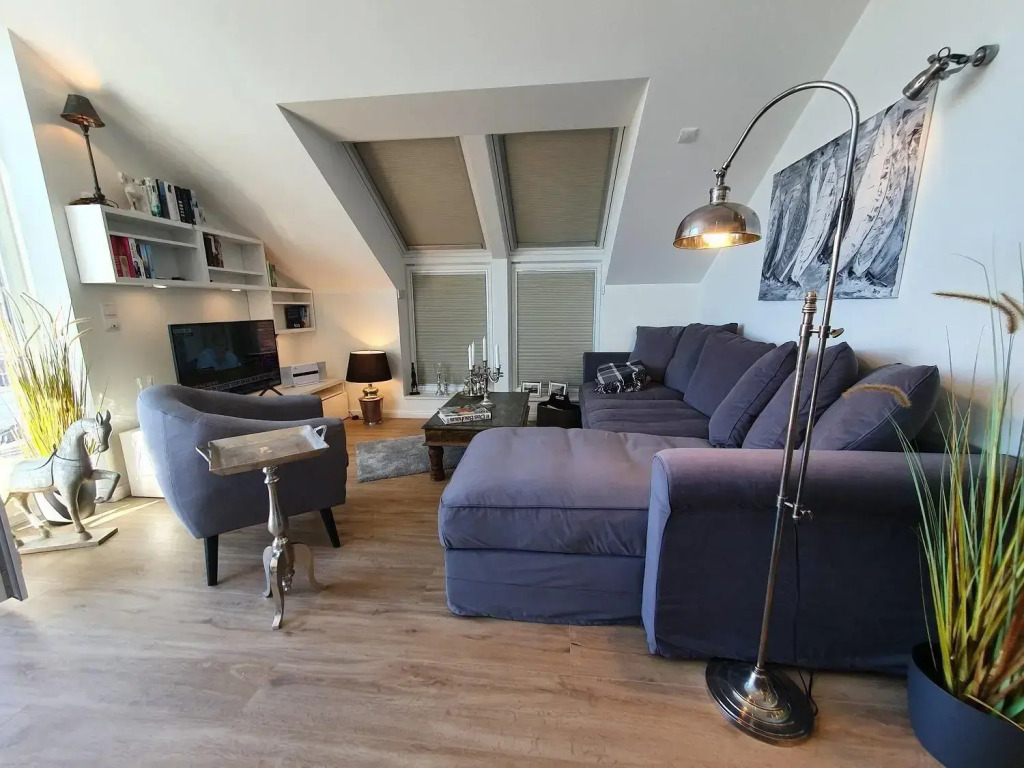 Ferienwohnung Meeresblick Strandbrise