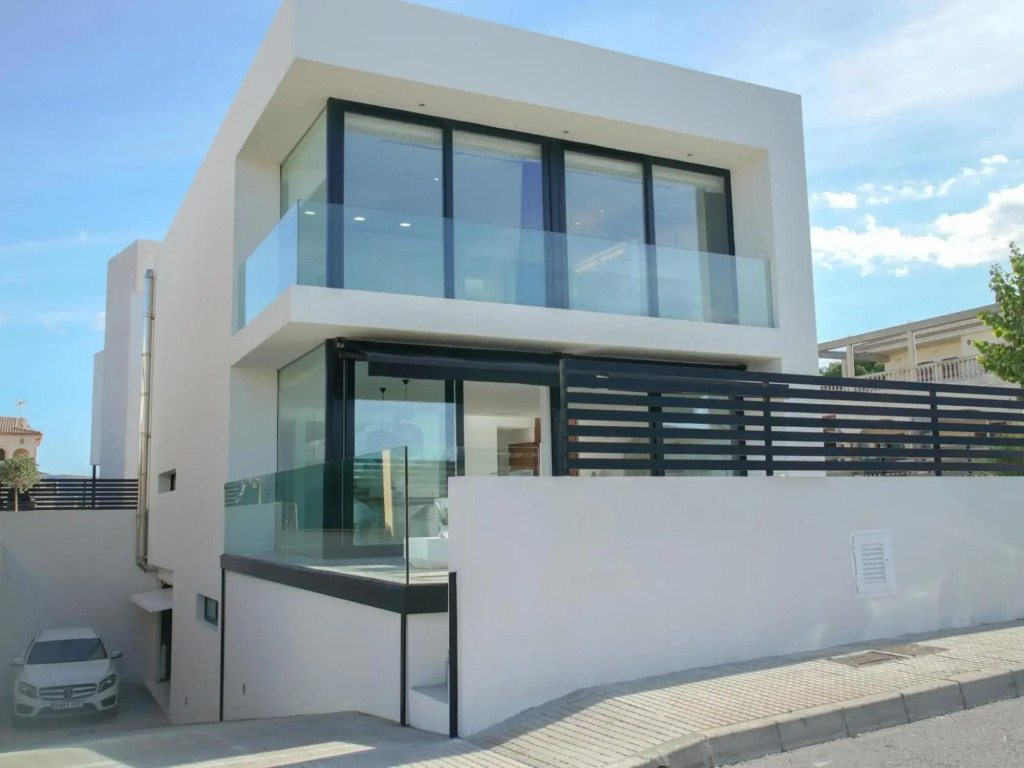 Villa in Son Serra with Beach and Pool