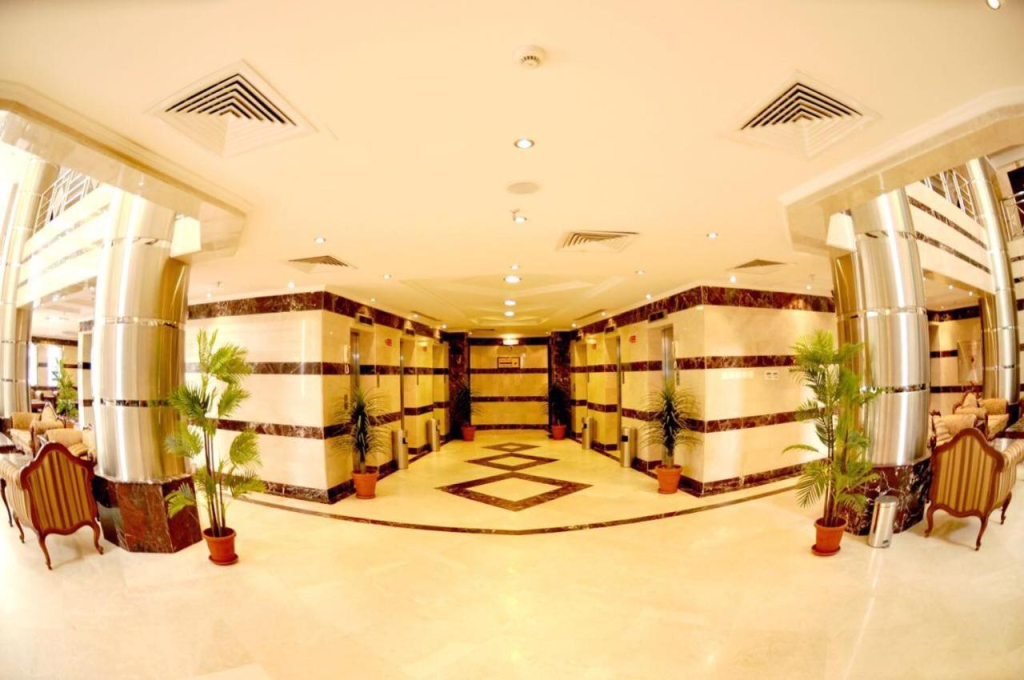 Narjes Al Hadeqa Hotel