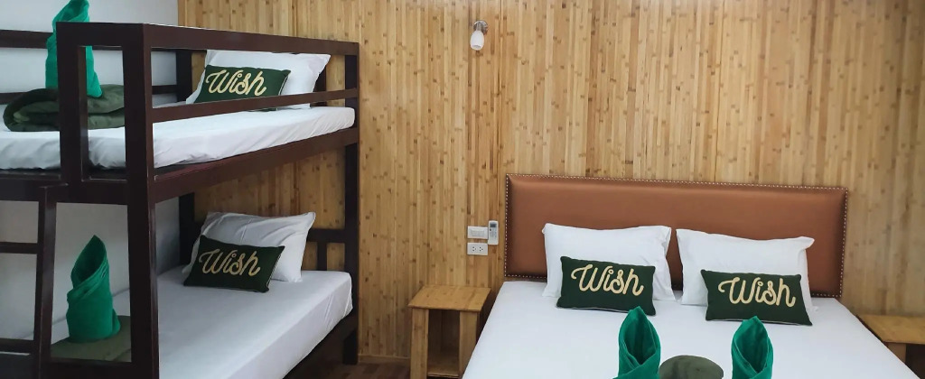 Khao Sok Royal Bamboo Lodges - SHA Certified
