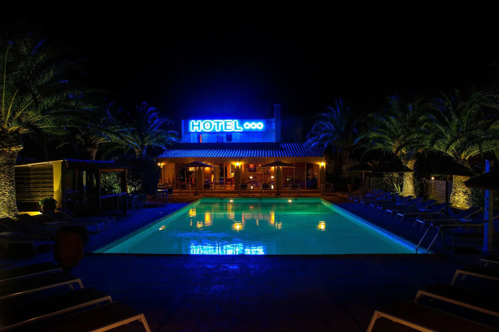 Hotel Cesario