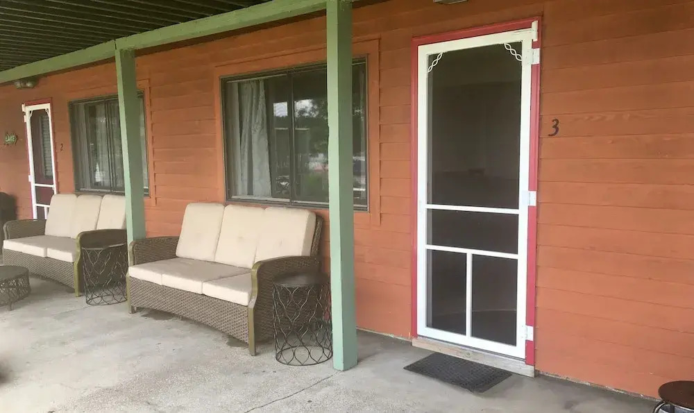 Fife Lake Lodging