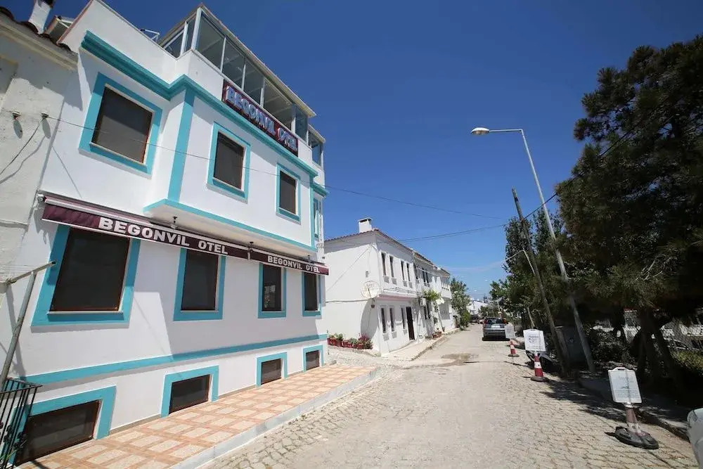 Begonvil Hotel Bozcaada