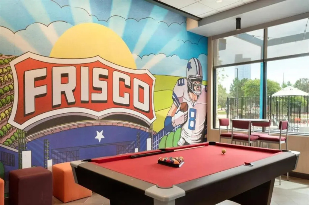 Tru By Hilton Frisco Dallas, Tx