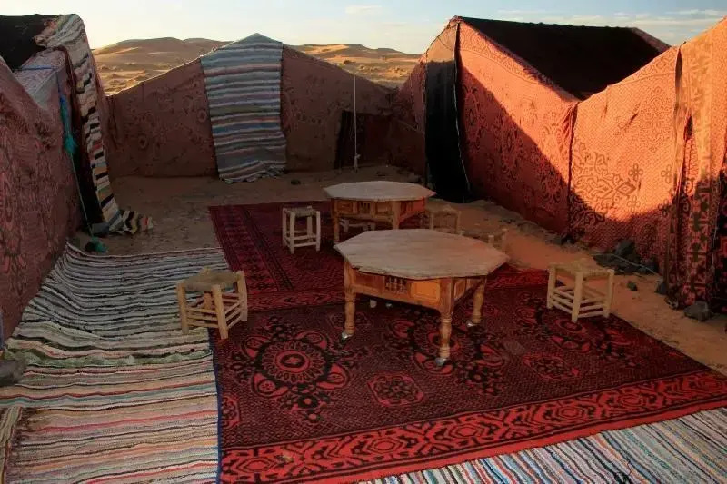 Bivouac Akabar