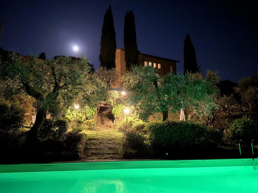 Villa Ceppeto, Best Of Tuscany at Brand New Nest