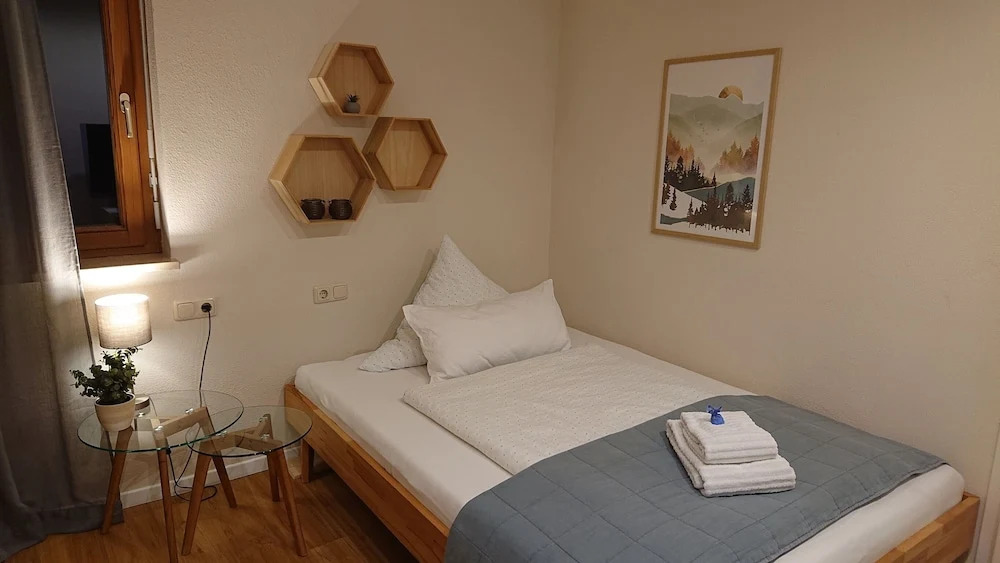 Gemütliche Ferienwohnung am Ortsrand