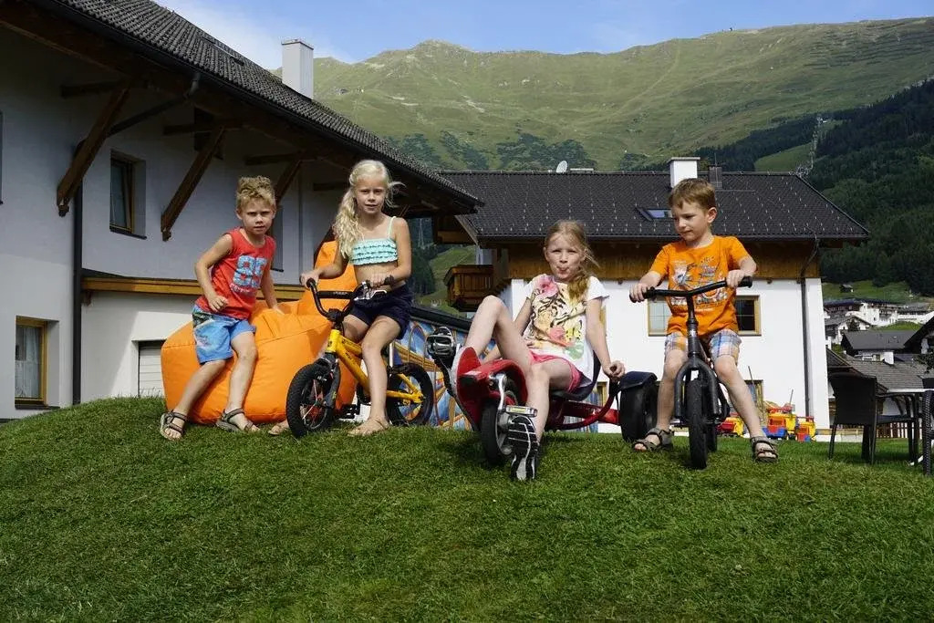 Apart-Hotel Alpinsonnenresidenz