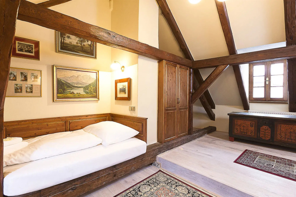 Hotel Krčínův Dům