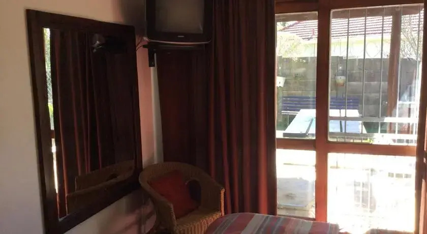 The Valley Lodge